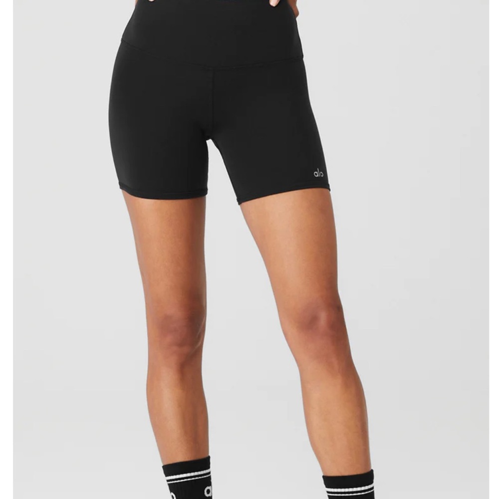 Alo bike shorts.